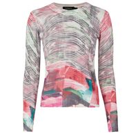 desigual jersey glitch para mujer