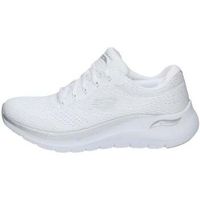 skechers zapatillas de running arch fit 20-glow the distance 150067wsl para mujer