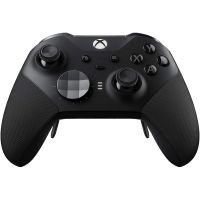 microsoft elite serie 2 mando wireless negro para xbox onepc
