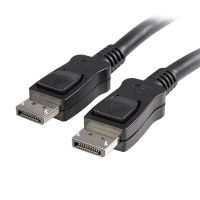 startech cable displayport 12 ultra hd 4k machomacho 50cm