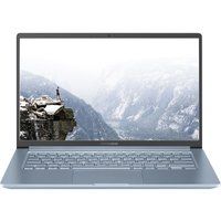 asus vivobook k403fa 14 laptop - intelu0026regcore i5 256 gb ssd silver blue silver