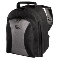 hama foto track pack ii 140 mochila para camara reflex