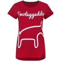 two legged dog camiseta ns5643 para mujer