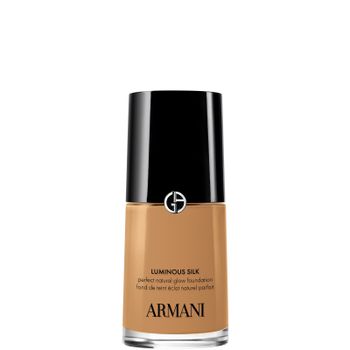 Base de maquillaje Luminous Silk de Giorgio Armani 30 ml (Varios tonos) - 8.1 - New Formulation