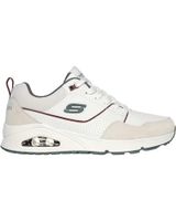 de skechers skechers uno-retro one - zapatilla hombre 183020wgr blanco