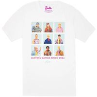 dessins animes camiseta serving lewks since 1961 para hombre