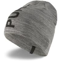 puma gorro ess classic cuffless beanie para hombre