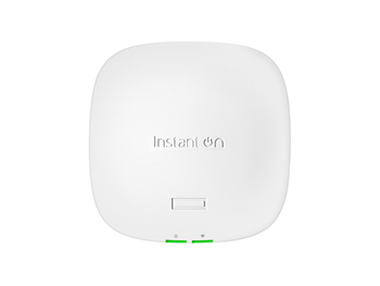 HPE NW IOn AP21 Bundle WiFi6 AP+PSU Dual Interior