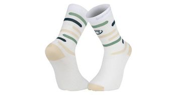 Calcetines bv sport light haute rio beige   verde