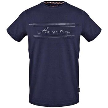 Aquascutum Camiseta GT22544 para hombre