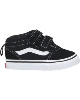 de VANS OFF THE WALL VANS WARD MID V BB VELCRO NEGRO-BLANCO 1 - 20 IJU