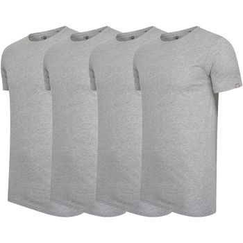 Cappuccino Italia Camiseta 4-Pack T-shirt para hombre