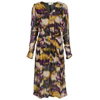 vila vestido largo vigalira para mujer