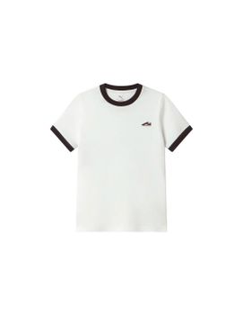 Camiseta Puma Sneaker Boys, Whi Niño