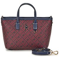 tommy hilfiger bolso de mano th monoplay le nano tote para mujer