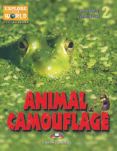 animal camouflage reader