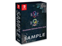 nintendo switch 9 rip  sequel dual pack
