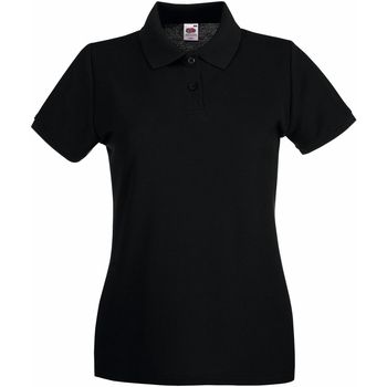 Fruit Of The Loom Polo Premium para mujer