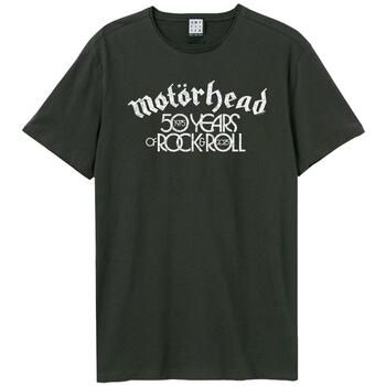 Amplified Clothing Camiseta 50th Lock Up para mujer