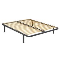 somier pikolin adaptabilidad de 105x200 cm