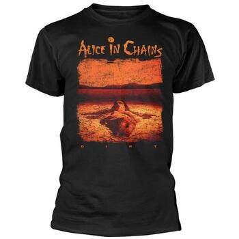 Alice In Chains Camiseta manga larga Dirt para mujer