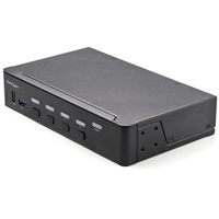 switch conmutador kvm 4 puertos hdmi 20 4k hub ladr n usb