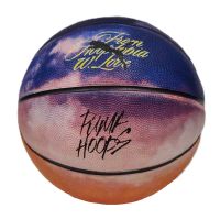 balon puma hooptopia sunset