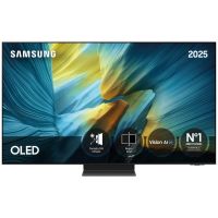 samsung oled tq83s95faexxc 83 4k ultra hd glare free smart tv dolby atmos gaming pro