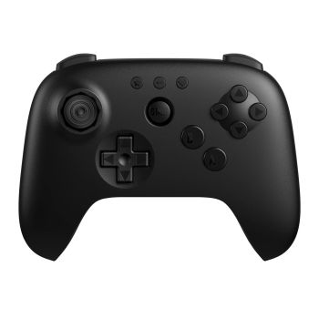 Controlador de videojuegos 8Bitdo N64 Dual Mode para Analogue 3D Switch Windows Android PC con joystick Hall Effect,func