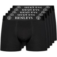 henleys boxer mcblacken para hombre