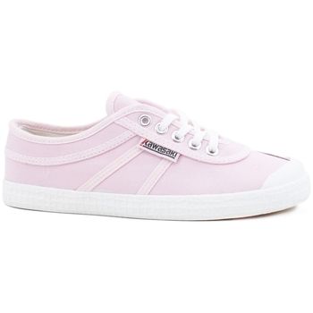 Kawasaki Deportivas Moda Original Canvas Shoe Candy Pink K192495 para mujer