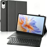 funda con soporte para lapiz para redmi pad 2 97 con teclado inalambrico desmontable cubierta para tableta redmi pad 2 se 97