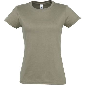 Sols Camiseta Imperial para mujer