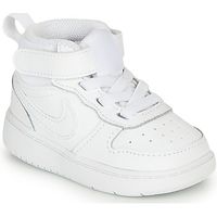 nike zapatillas court borough mid 2 td para nino
