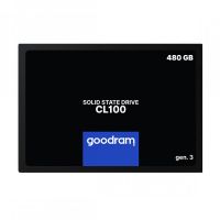 goodram cl100 gen3 ssd 480gb 25 sata iii