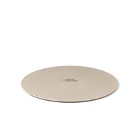 tapa de plastico gris tortola o 25