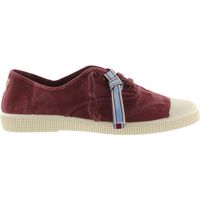 victoria zapatillas 1661102 burdeos para mujer