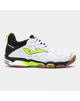 de JOMA ZAPATILLAS JOMA B BRESTON 2502 BALONMANO-VÓLEY /AMARILLO FLÚOR BLANCO