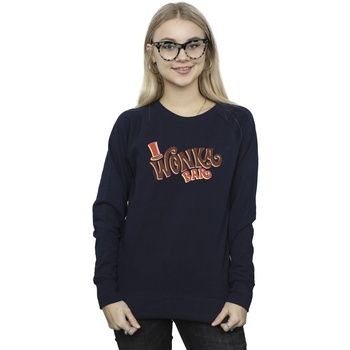 Willy Wonka Jersey Bar Logo para mujer