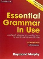 essential grammar in use with answers