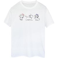 dessins animes camiseta bi53372 para mujer