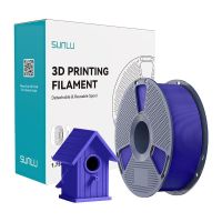 filamento asa sunlu klein blue 175 mm alta resistencia uv precision 002 mm