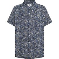 lambretta camisa manga larga ss25 para hombre