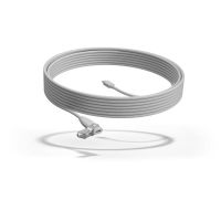 cable de extension logitech 952-000047 10 m blanco para rally mic pod