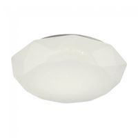 plafon de techo led diamante 54w