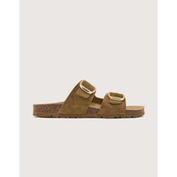 koala bay sandalias sandale bio kaki - emeraude para mujer