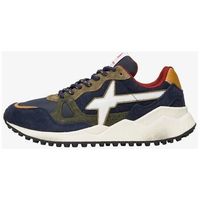 w6yz zapatillas deporte zapatilla wolf washid suede hombre para hombre