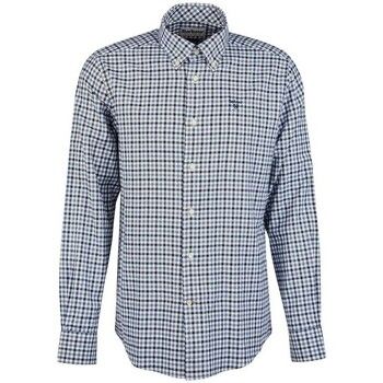 Barbour Camisa manga larga - para hombre