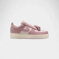 nike zapatillas air force 1 low pink oxford tassels womens para hombre