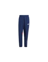 pantalones de futbol adidas tiro es hombre azul marinorojo